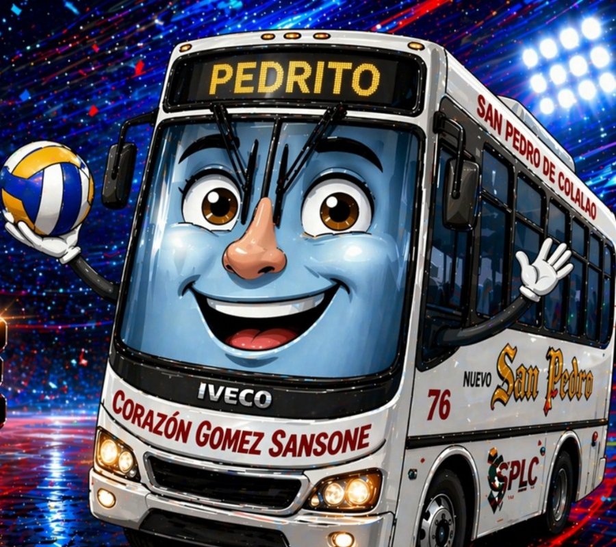 Pedrito — Nuevo San Pedro · Corazón Gómez Sansone